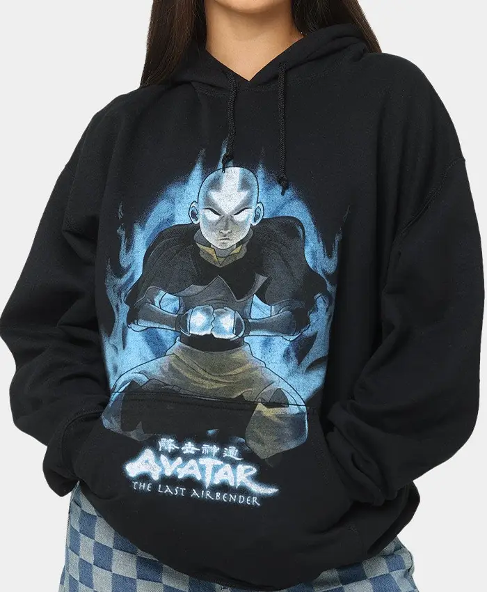 20 Awesome Avatar The Last Airbender Hoodies for Fans of All Ages