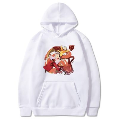 Avatar The Last Airbender Aang Hoodie