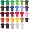 t shirt color chart - Avatar: The Last Airbender Store